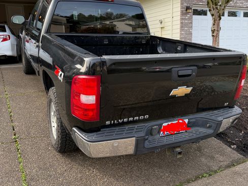Used 2007 Chevrolet Silverado 1500 LT w/ 1LT Convenience Package image 15