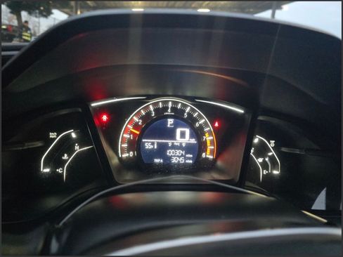 Used 2016 Honda Civic LX image 12