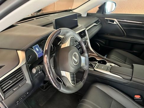 Used 2022 Lexus RX 450h AWD w/ Luxury Package image 9