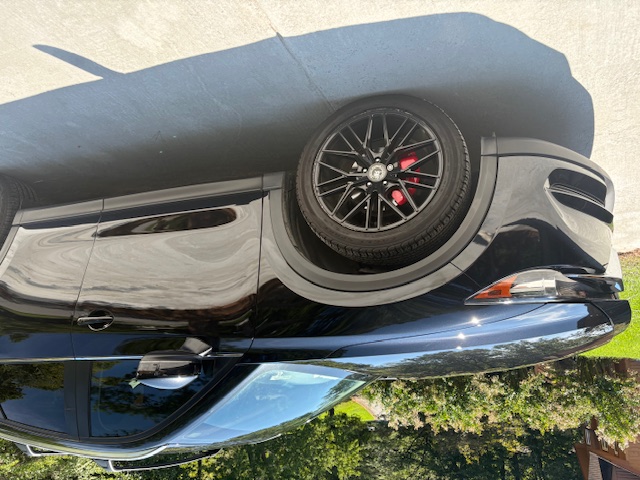 Used 2018 MAZDA CX-5 Touring FWD image 5