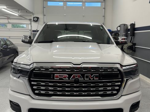 Used 2026 RAM 1500 Limited w/ Body Color Bumper Group AWD/4WD image 5