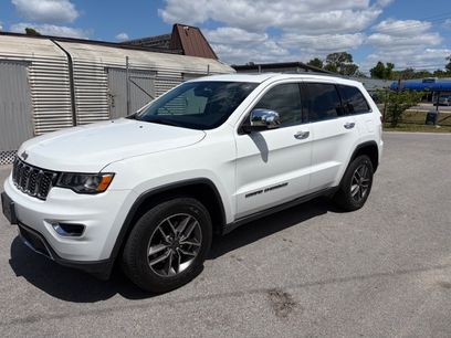 Used 2020 Jeep Grand Cherokee Limited