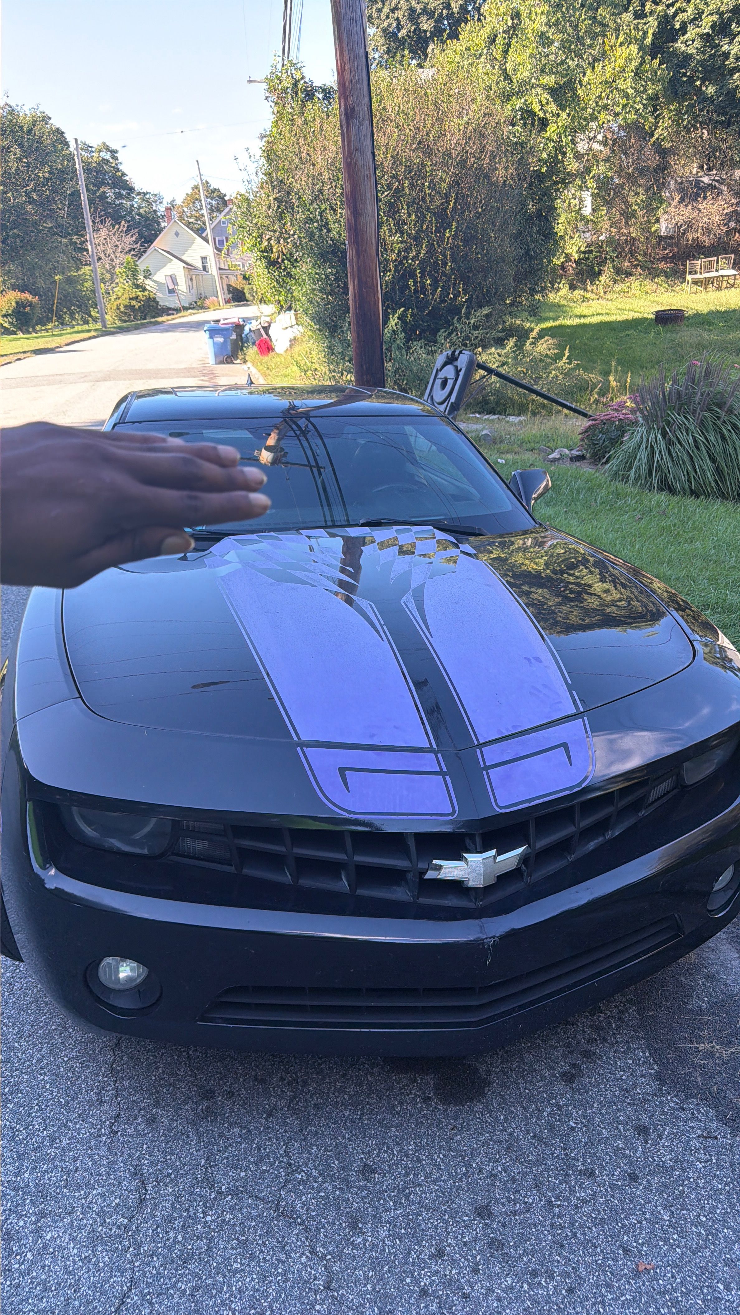 Used 2012 Chevrolet Camaro LT w/ RS Package RWD image 5