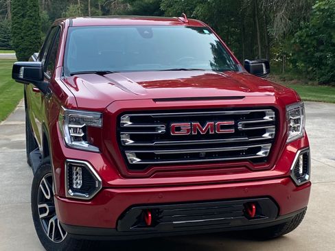 Used 2020 GMC Sierra 1500 AT4 w/ AT4 Premium Package image 6