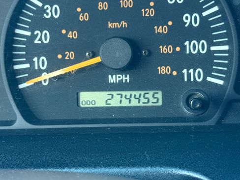 Used 2002 Toyota Tundra SR5 RWD image 11