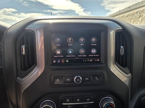 Used 2022 Chevrolet Silverado 1500 Custom image 5