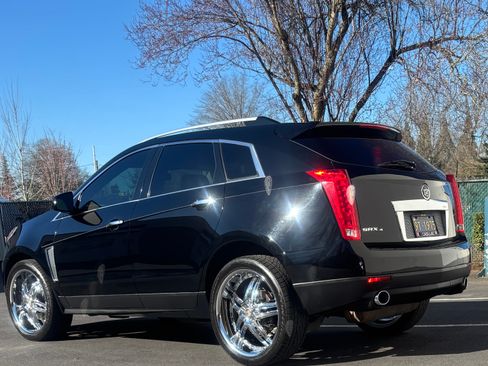 Used 2015 Cadillac SRX Luxury image 20