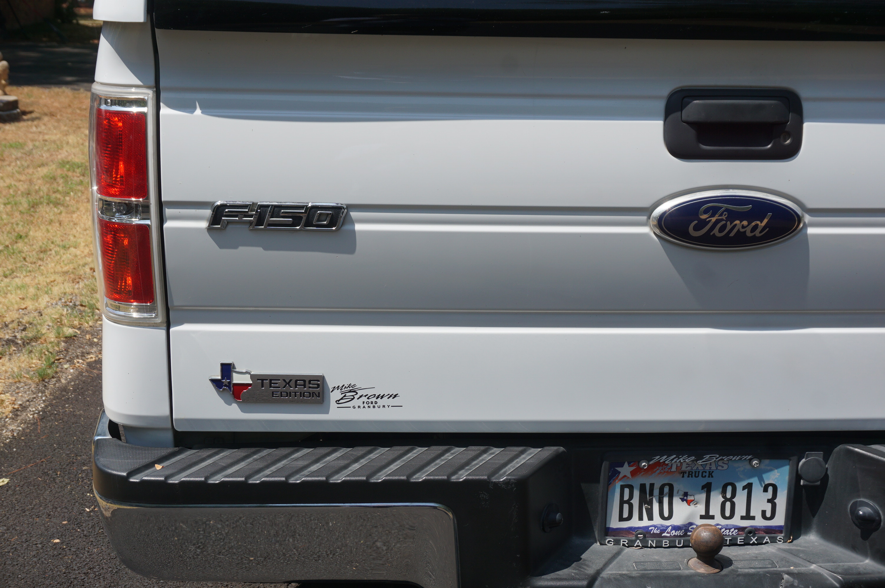 Used 2012 Ford F150 XLT RWD image 10