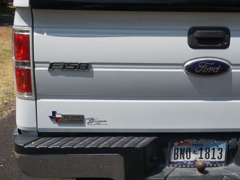 Used 2012 Ford F150 XLT RWD image 10
