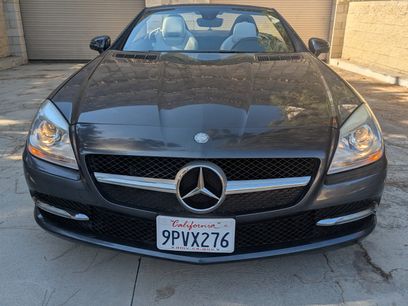 Used 2012 Mercedes-Benz SLK 250