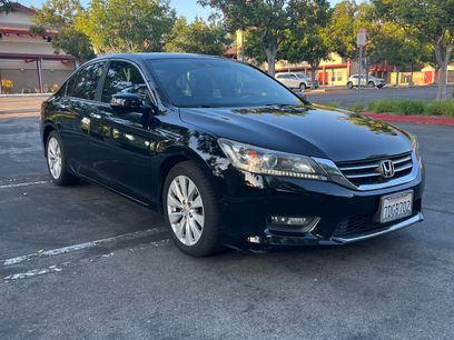 Used 2014 Honda Accord EX-L