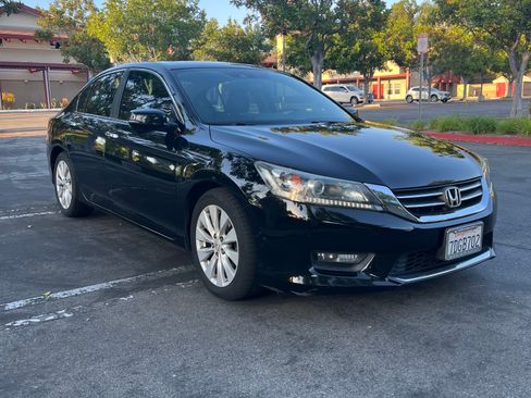 Used 2014 Honda Accord EX-L image 1
