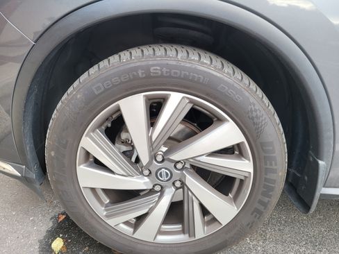 Used 2019 Nissan Murano SL w/ SL Technology Package image 9