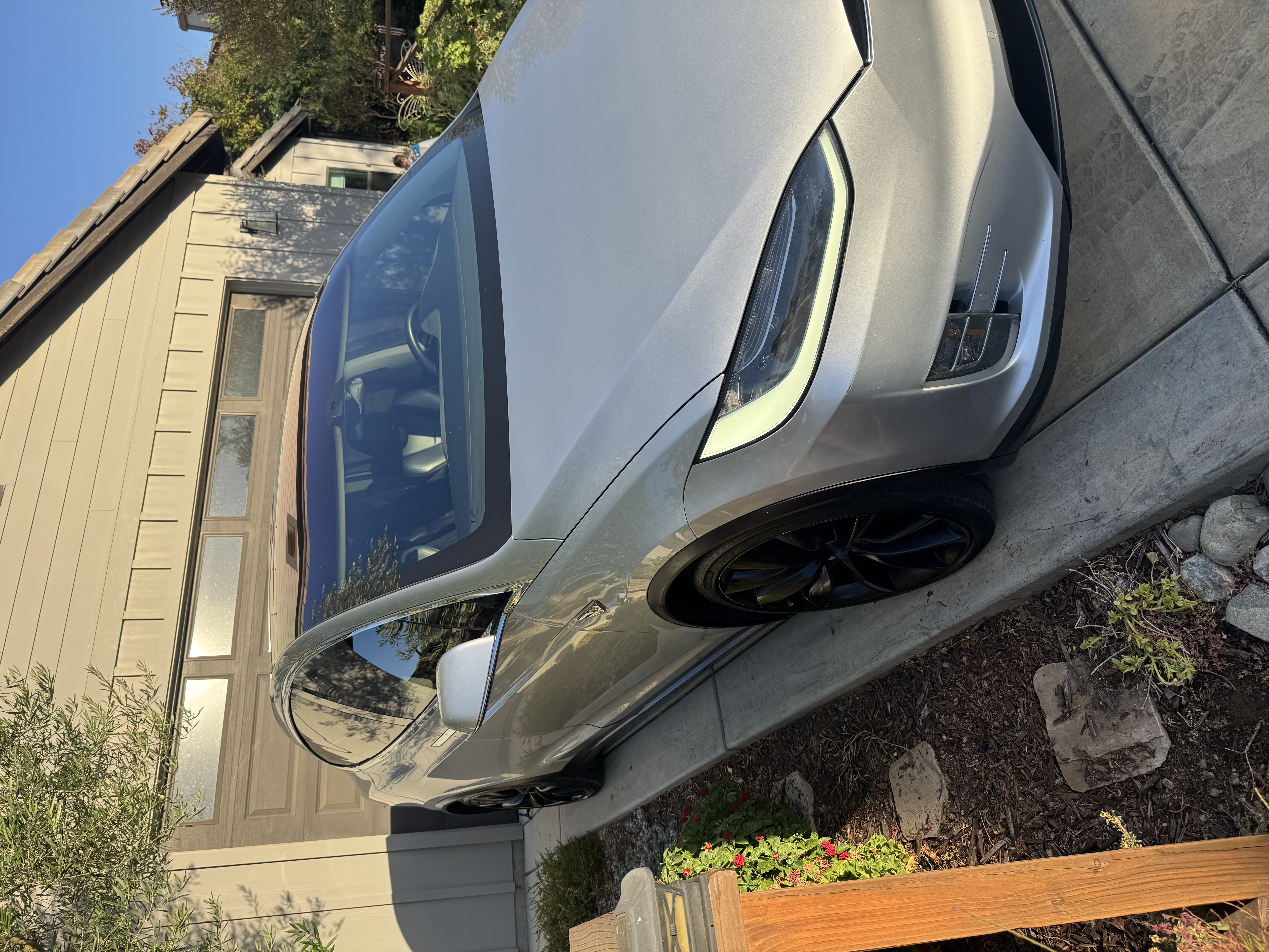 Used 2016 Tesla Model X 90D AWD/4WD image 6