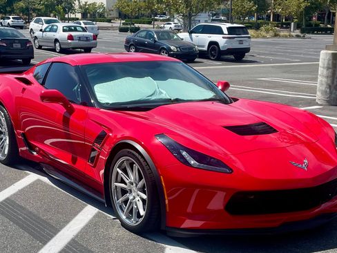 Used 2019 Chevrolet Corvette Grand Sport image 5