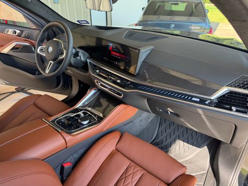 Used 2026 BMW X6 M60i AWD/4WD image 18