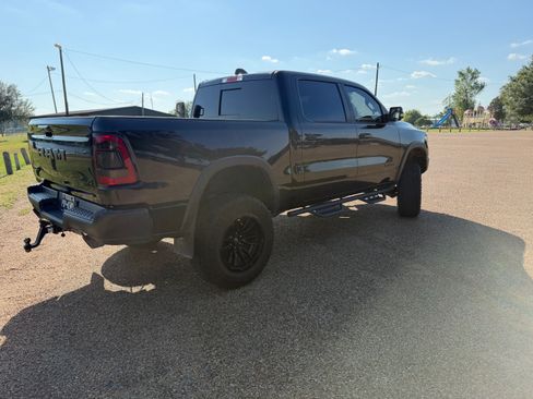 Used 2019 RAM 1500 Rebel w/ Rebel Level 2 Equipment Group AWD/4WD image 12