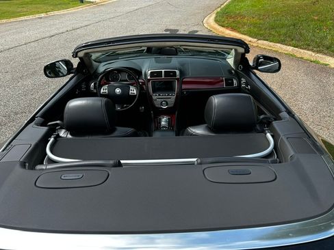 Used 2010 Jaguar XKR R RWD image 8