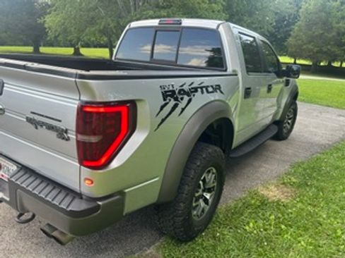 Used 2012 Ford F150 Raptor w/ Raptor Luxury Pkg AWD/4WD image 21