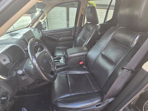 Used 2010 Ford Explorer Sport Trac Limited RWD image 20