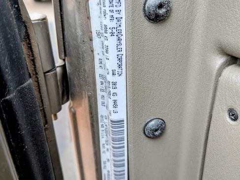 Used 2004 Jeep Wrangler X w/ Wheel Plus Group image 14