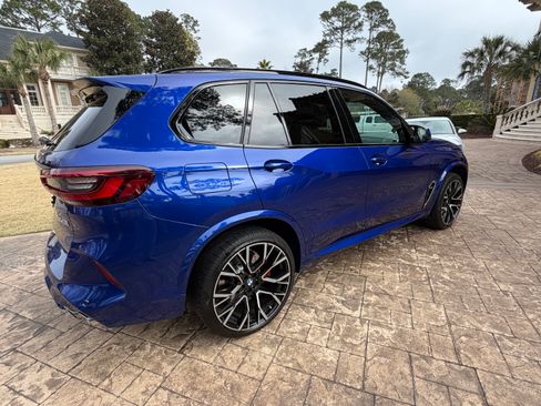Used 2023 BMW X5 M w/ Executive Package image 9