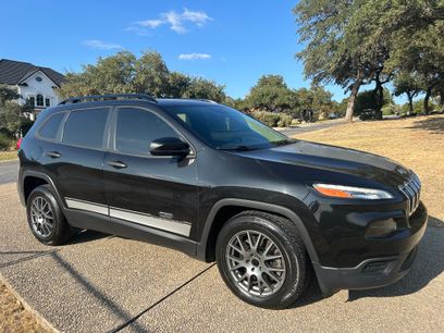 Used 2016 Jeep Cherokee Sport
