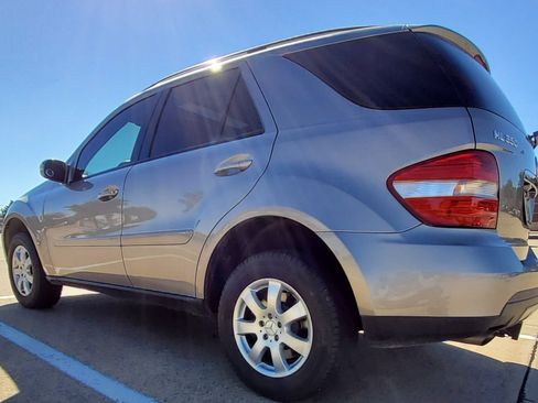 Used 2007 Mercedes-Benz ML 350 4MATIC image 4