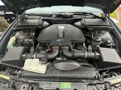Used 2001 BMW M5