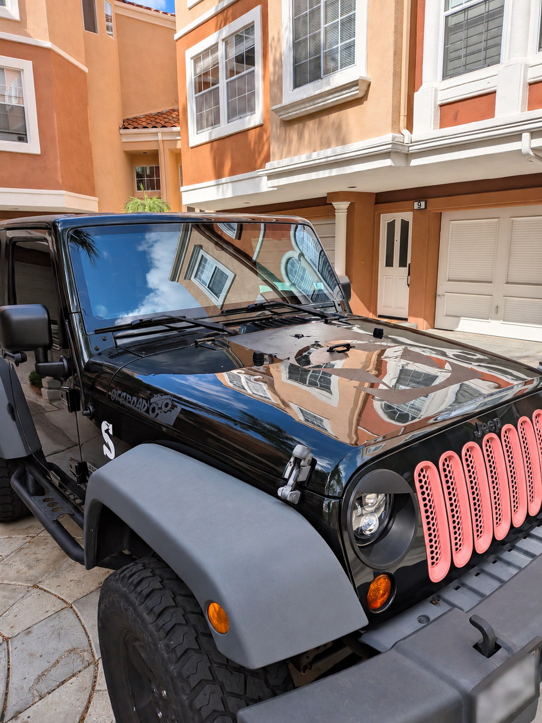 Used 2011 Jeep Wrangler Sport AWD/4WD image 5