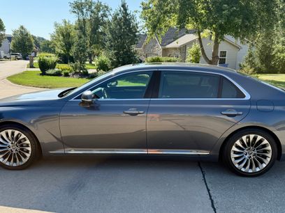 Used 2017 Genesis G90 5.0 Ultimate