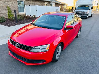 Used 2014 Volkswagen Jetta SE