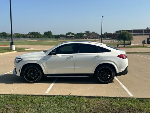Used 2021 Mercedes-Benz GLE 53 AMG 4MATIC Coupe image 4
