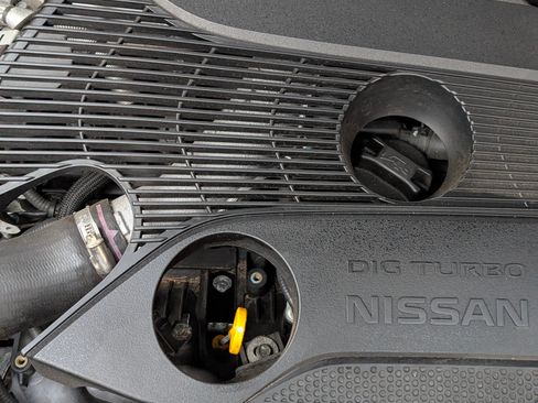 Used 2017 Nissan Juke SV image 23