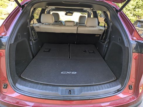 Used 2016 MAZDA CX-9 Grand Touring image 23