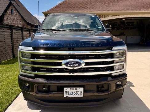 Used 2024 Ford F350 King Ranch AWD/4WD image 2