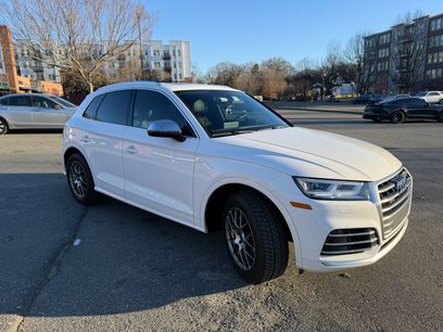 Used 2018 Audi SQ5 Premium Plus