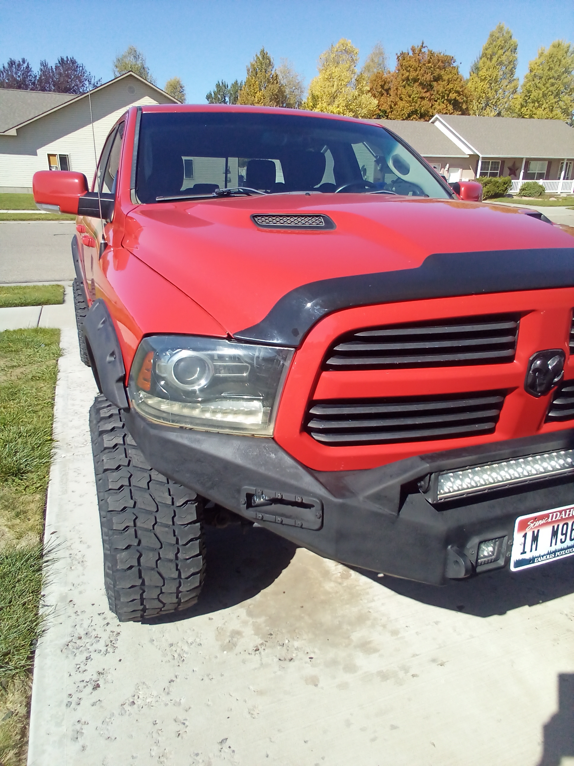 Used 2016 RAM 1500 Sport w/ Convenience Group AWD/4WD image 15