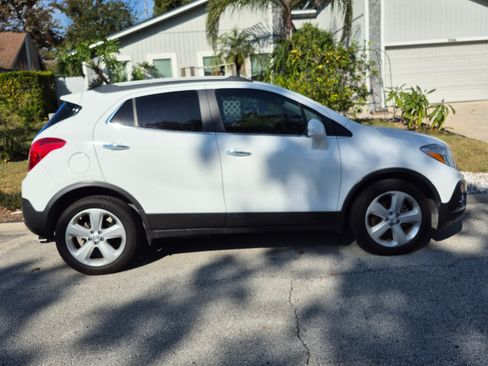 Used 2016 Buick Encore Convenience image 6