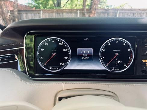 Used 2015 Mercedes-Benz S 550 4MATIC Coupe image 10