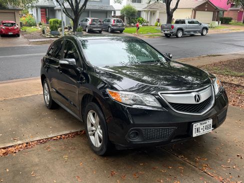 Used 2014 Acura RDX FWD image 5