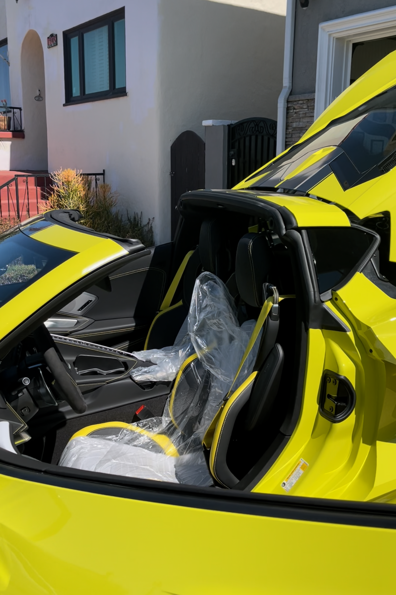 Used 2022 Chevrolet Corvette Stingray Premium Cpe RWD image 10