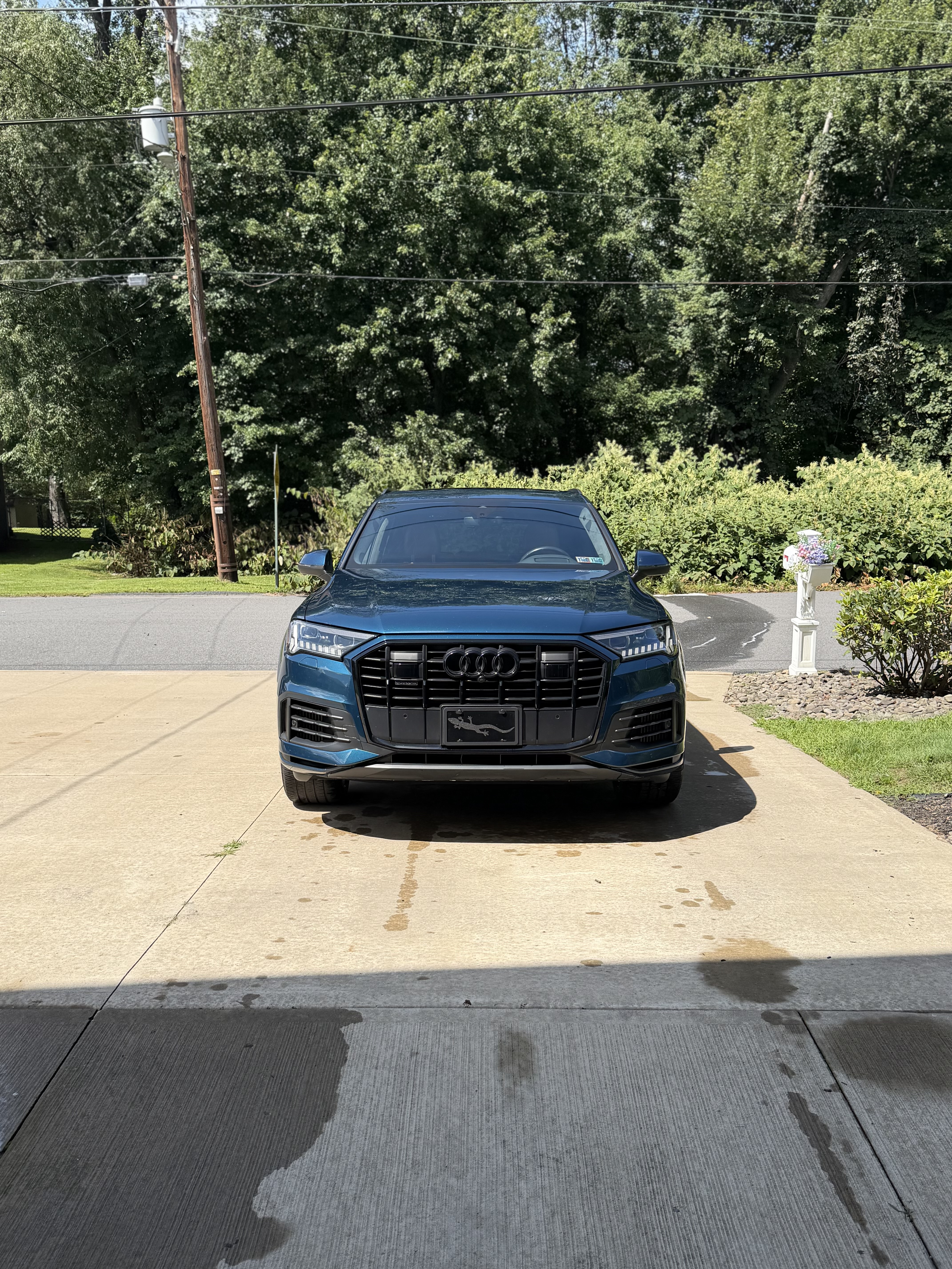 Used 2022 Audi Q7 3.0T Prestige w/ Prestige Package AWD/4WD image 2
