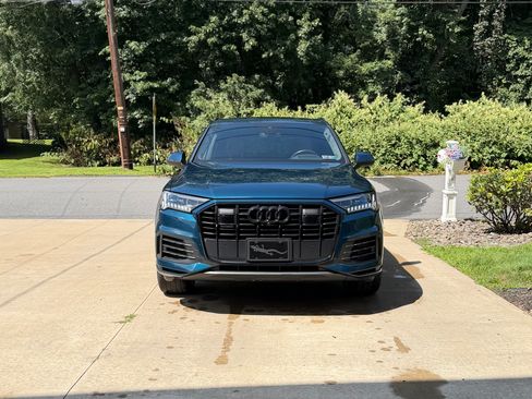 Used 2022 Audi Q7 3.0T Prestige w/ Prestige Package AWD/4WD image 2