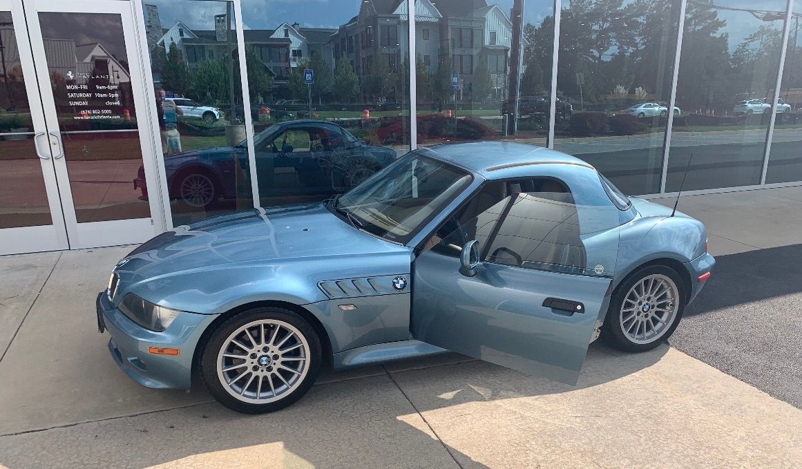 Used 2001 BMW Z3 3.0i RWD image 6