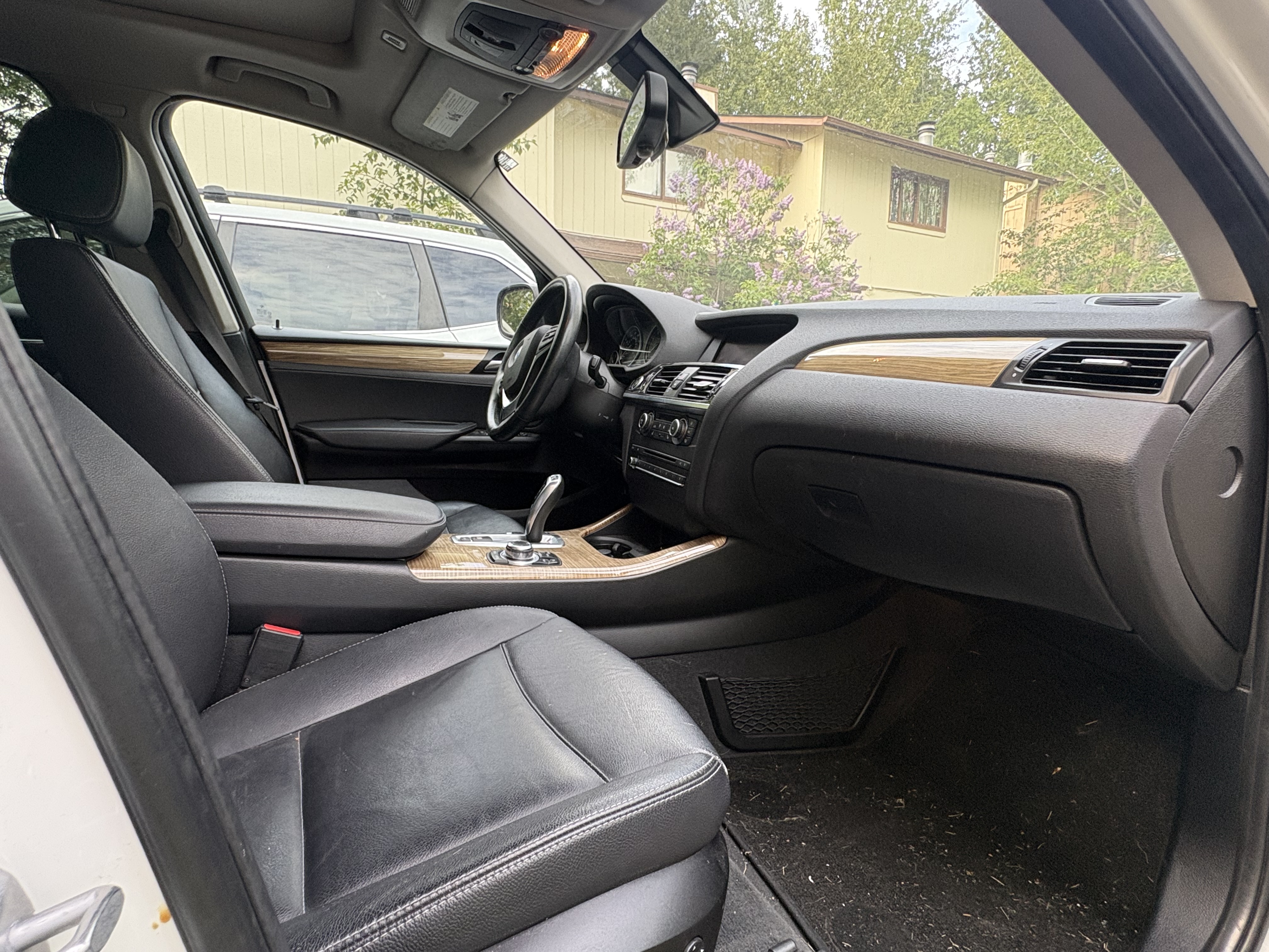 Used 2014 BMW X3 xDrive35i AWD/4WD image 8