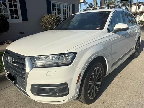 Used 2017 Audi Q7 3.0T Premium Plus image 4
