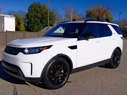 Used 2018 Land Rover Discovery SE