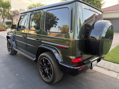 Used 2025 Mercedes-Benz G 550 image 6