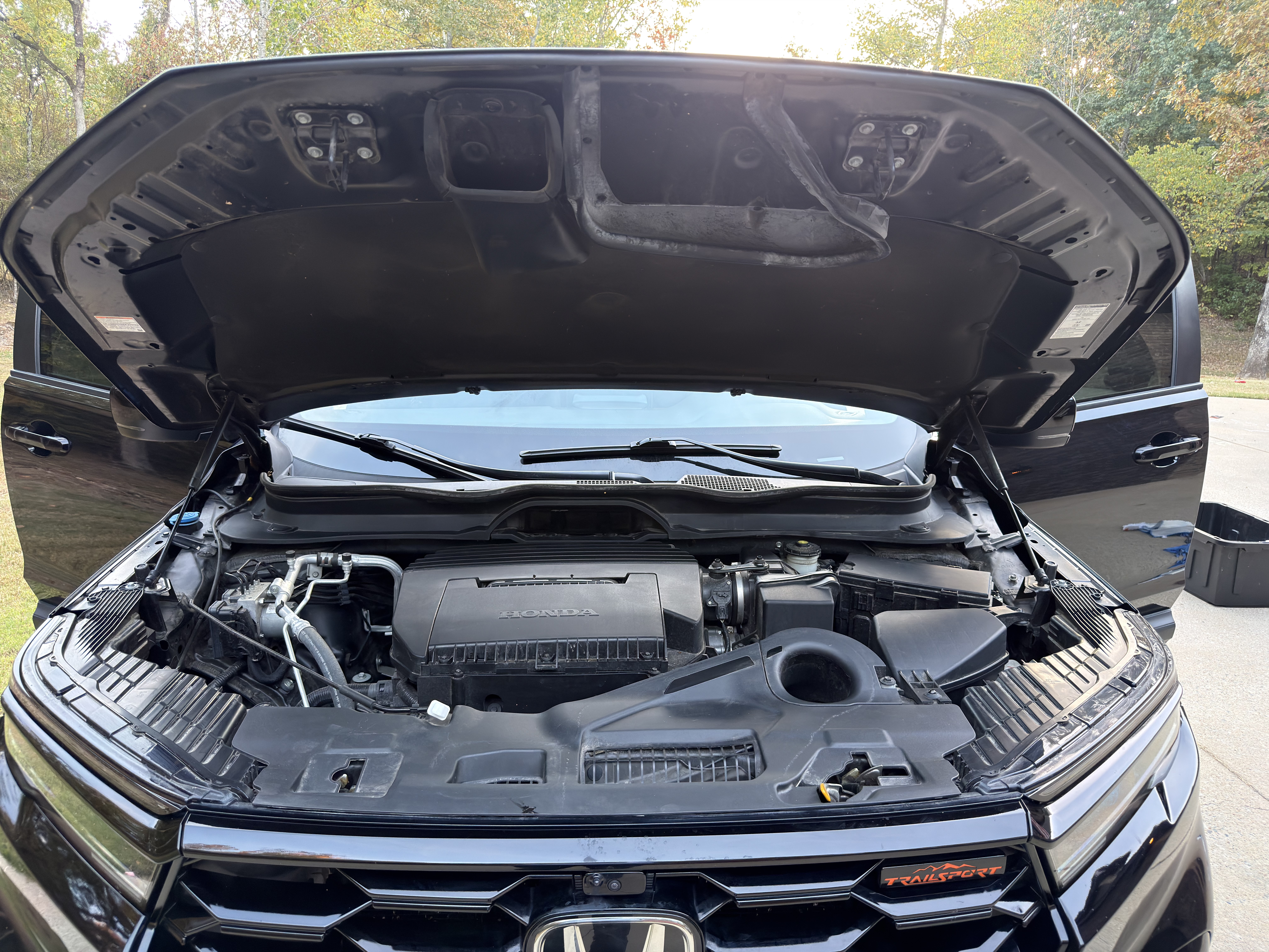 Used 2023 Honda Pilot TrailSport image 19